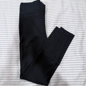 EUC LOFT Outlet Women’s Charcoal Leggings size Medium